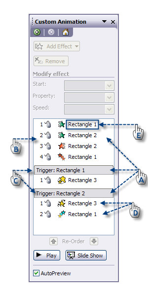 Timeline – The animation engine in PowerPoint 2002/2003 - Part I Timeline – The animation engine in PowerPoint 2002/2003 - Part I